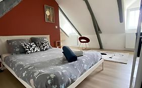 Maison familiale avec extérieur Ménage et linges inclus